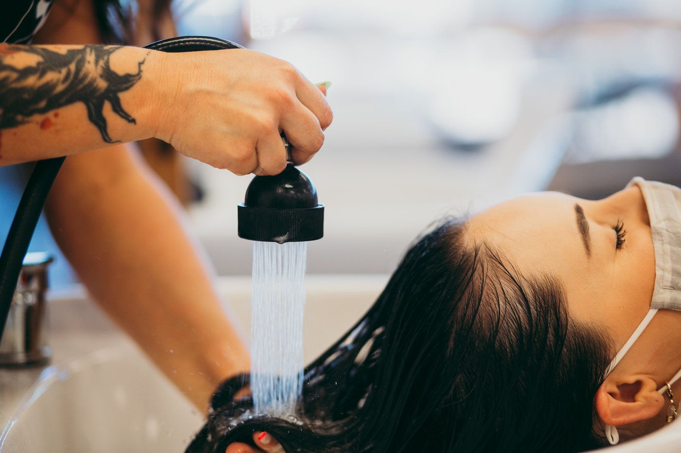 Cuts+ hair and lash extension salon Norman, Moore, Okc, Ok